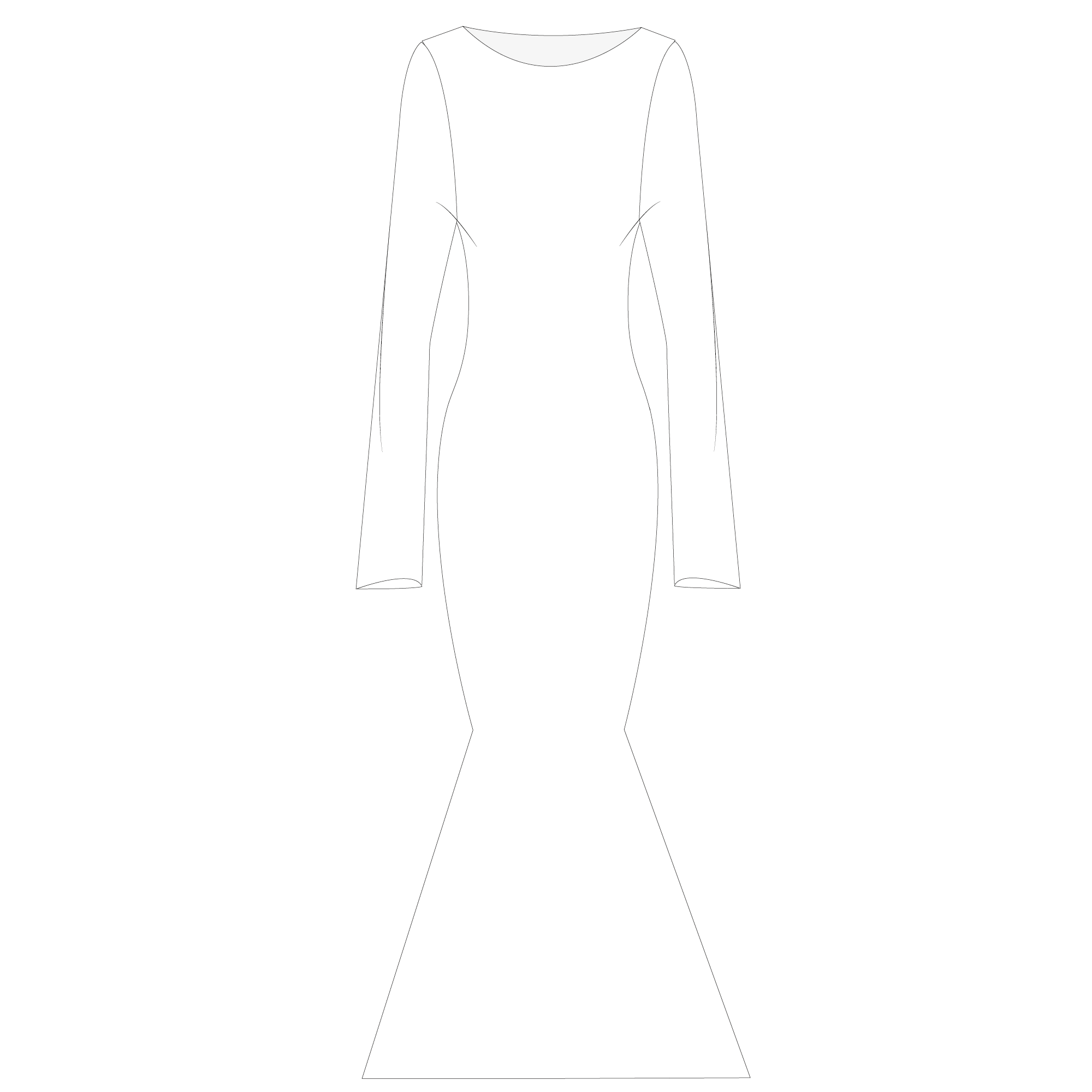 Robe sirene